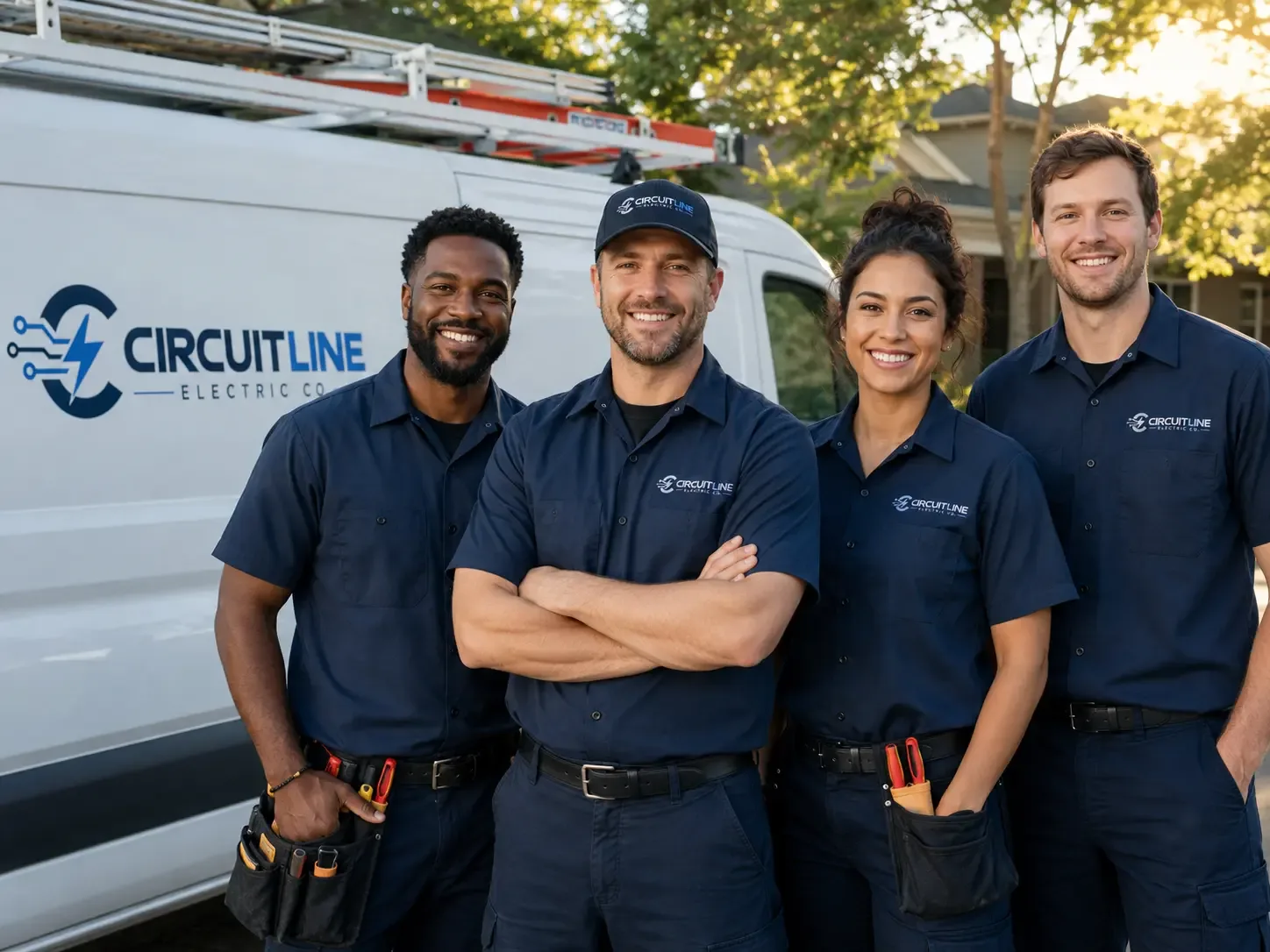 Whole Home Rewiring company in Rantoul, IL