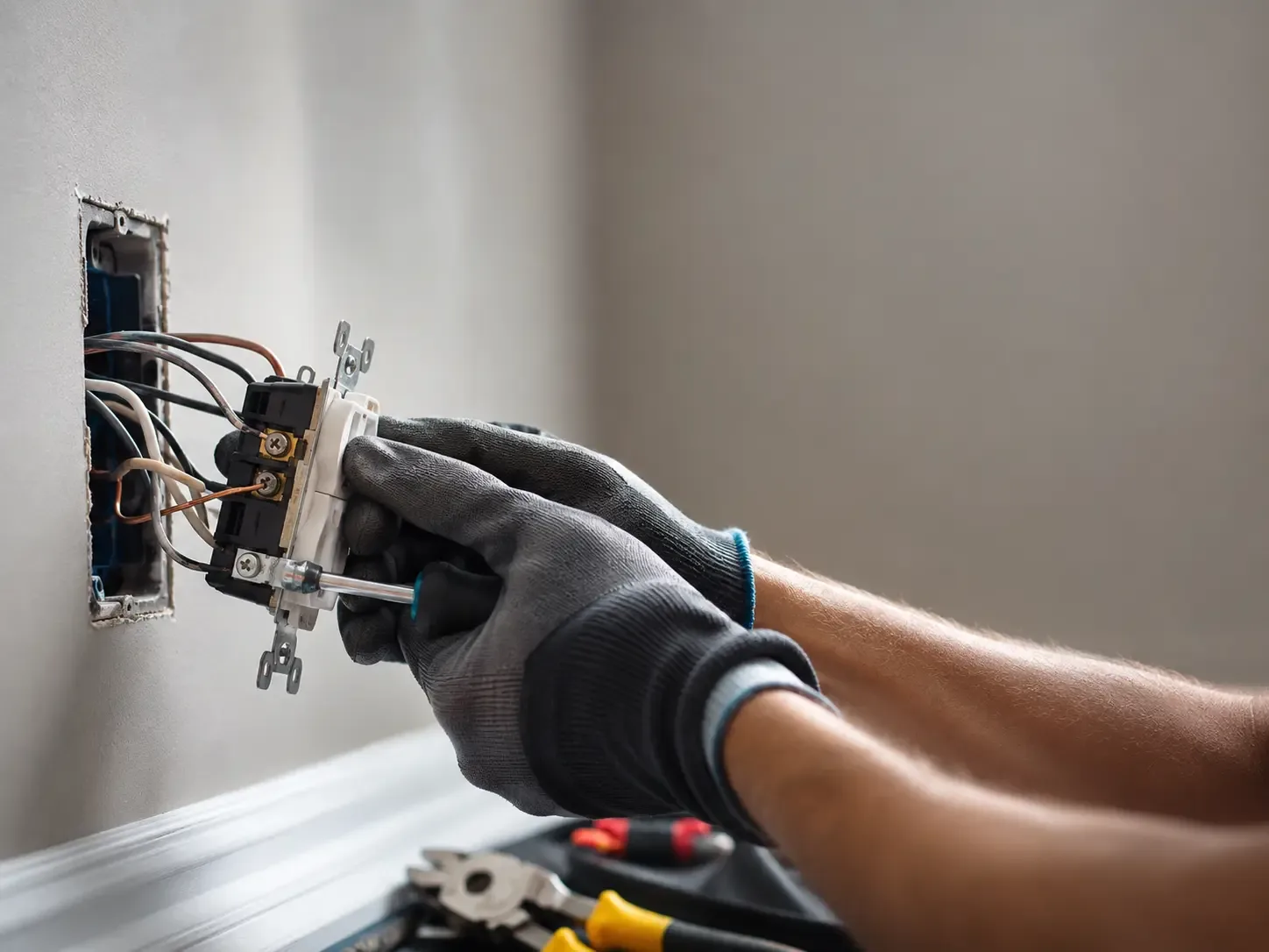 Why choose Whole Home Rewiring in Rantoul, IL